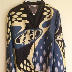 Vintage Troy lee designs windbreaker jacket XL